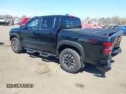 ✅ 2024 Nissan Frontier SV • VIN: 1N6ED1EK8RN656812 • Lot: 42071048. Listed on IAAI with 18,276 mi. Free auction sales archive from the USA and detailed vehicle history report at DreamBid. Image 3.