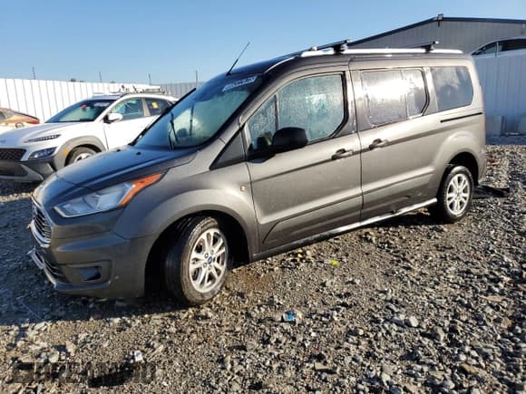 ✅ 2020 Ford Transit Connect XLT • VIN: NM0GS9F22L1447284 • Лот: 86227675. Опубликован ранее на Copart с пробегом 111 054 миль. Бесплатный доступ к архиву аукционных продаж из США и подробный отчёт об истории автомобиля на DreamBid. Изображение 1.