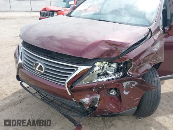 ✅ 2015 Lexus RX 350 • VIN: 2T2ZK1BA4FC185595 • Lot: 43204745. Wystawiony na IAAI z przebiegiem 64 590 mil. Bezpłatny archiwum sprzedaży aukcyjnych z USA i szczegółowy raport historii pojazdu na DreamBid. Zdjęcie 6.