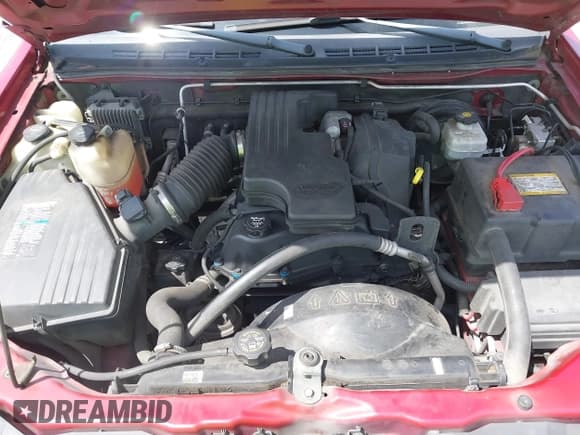 ✅ 2005 Chevrolet Colorado LS Z85 • VIN: 1GCCS148058222088 • Lot: 42489495. Listed on IAAI with 209,567 mi. Free auction sales archive from the USA and detailed vehicle history report at DreamBid. Image 10.