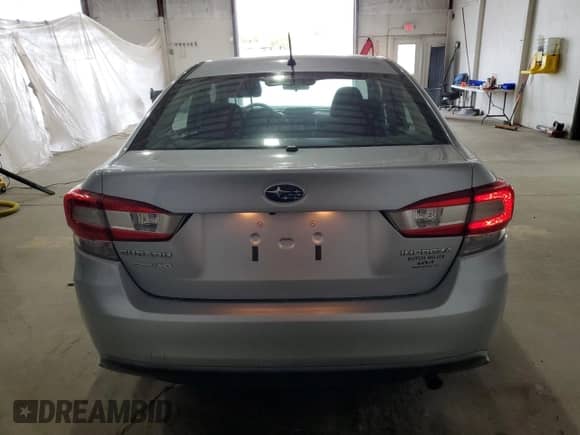 2019 Subaru Impreza z VIN 4S3GKAA61K3610895, wystawiony jako Copart lot #43370585 z przebiegiem 120 718 mil mil oraz Nie do naprawy • Non repairable. Historia ofert i sprzedaży dostępna na DreamBid. Obrazek 6.