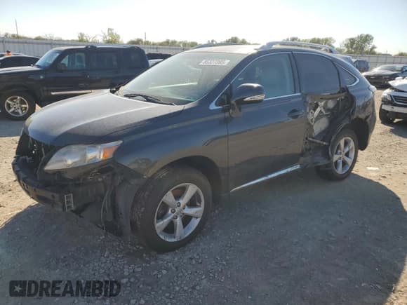 ✅ 2010 Lexus RX 350 • VIN: 2T2BK1BAXAC009256 • Lot: 85327395. Wystawiony na Copart z przebiegiem 155 274 mil. Bezpłatny archiwum sprzedaży aukcyjnych z USA i szczegółowy raport historii pojazdu na DreamBid. Zdjęcie 1.