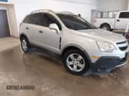 ✅ 2012 Chevrolet Captiva Sport LS • VIN: 3GNAL2EK0CS616299 • Lot: 41404481. Wystawiony na IAAI z przebiegiem 165 131 mil. Bezpłatny archiwum sprzedaży aukcyjnych z USA i szczegółowy raport historii pojazdu na DreamBid. Zdjęcie 12.