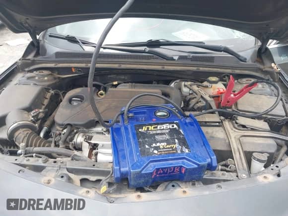 2018 Chevrolet Malibu LS z VIN 1G1ZC5ST2JF152520, wystawiony jako IAAI lot #42891086 z przebiegiem 172 468 mil mil oraz . Historia ofert i sprzedaży dostępna na DreamBid. Obrazek 10.