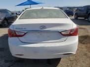 ✅ 2012 Hyundai Sonata GLS • VIN: 5NPEB4AC3CH330111 • Lot: 61837735. Listed on Copart with Not provided. Free auction sales archive from the USA and detailed vehicle history report at DreamBid. Image 6.