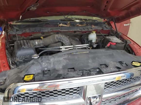 ✅ 2009 Dodge 1500 Laramie • VIN: 1D3HV13T19J505186 • Lot: 90485115. Listed on Copart with 163,187 mi. Free auction sales archive from the USA and detailed vehicle history report at DreamBid. Image 11.