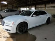 ✅ 2013 Chrysler 300 C • VIN: 2C3CCAEG3DH606320 • Lot: 69114125. Listed on Copart with 190,477 mi. Free auction sales archive from the USA and detailed vehicle history report at DreamBid. Image 1.