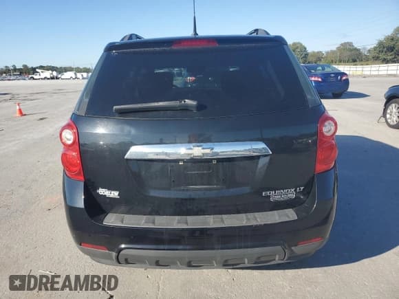 ✅ 2011 Chevrolet Equinox 2LT • VIN: 2GNALPEC1B1165786 • Лот: 85879595. Опубликован ранее на Copart с пробегом 252 941 миль. Бесплатный доступ к архиву аукционных продаж из США и подробный отчёт об истории автомобиля на DreamBid. Изображение 6.