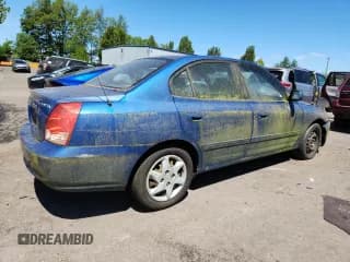 ✅ 2005 Hyundai Elantra GLS • VIN: KMHDN46D55U019983 • Lot: 59183925. Wystawiony na Copart z przebiegiem Nie podano. Bezpłatny archiwum sprzedaży aukcyjnych z USA i szczegółowy raport historii pojazdu na DreamBid. Zdjęcie 3.