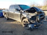 ✅ 2018 Ram 1500 Big Horn • VIN: 1C6RR7LTXJS164171 • Lot: 43637800. Listed on IAAI with 114,587 mi. Free auction sales archive from the USA and detailed vehicle history report at DreamBid. Image 1.