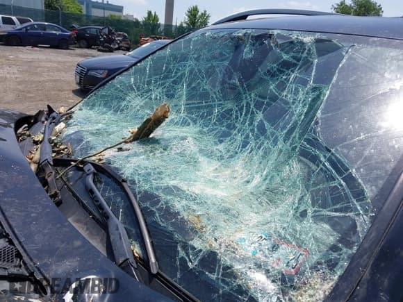 ✅ 2016 Mercedes-Benz GL 450 • VIN: 4JGDF6EEXGA669416 • Lot: 42576083. Wystawiony na IAAI z przebiegiem 151 971 mil. Bezpłatny archiwum sprzedaży aukcyjnych z USA i szczegółowy raport historii pojazdu na DreamBid. Zdjęcie 6.