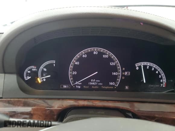 ✅ 2007 Mercedes-Benz S 550 • VIN: WDDNG86X77A104743 • Lot: 91528185. Wystawiony na Copart z przebiegiem 136 821 mil. Bezpłatny archiwum sprzedaży aukcyjnych z USA i szczegółowy raport historii pojazdu na DreamBid. Zdjęcie 9.