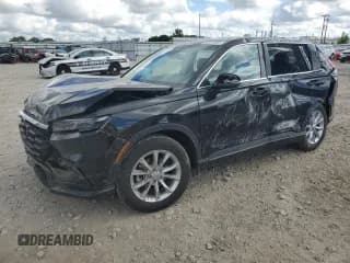 ✅ 2025 Honda CR-V EX-L • VIN: 5J6RS4H74SL006406 • Lot: 69841955. Wystawiony na Copart z przebiegiem 18 186 mil. Bezpłatny archiwum sprzedaży aukcyjnych z USA i szczegółowy raport historii pojazdu na DreamBid. Zdjęcie 1.