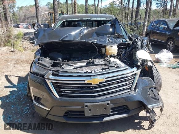 ✅ 2023 Chevrolet Traverse LT Cloth • VIN: 1GNERGKW9PJ234851 • Лот: 41905090. Опубликован ранее на IAAI с пробегом Не указан. Бесплатный доступ к архиву аукционных продаж из США и подробный отчёт об истории автомобиля на DreamBid. Изображение 12.