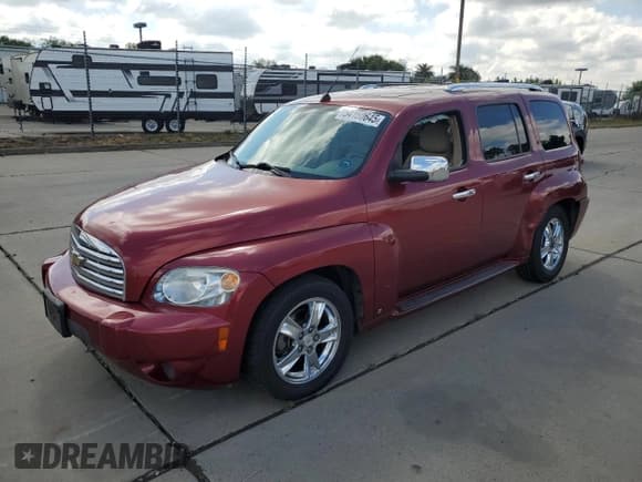 ✅ 2009 Chevrolet HHR 1LT • VIN: 3GNCA23B39S523593 • Lot: 54150645. Listed on Copart with 88,101 mi. Free auction sales archive from the USA and detailed vehicle history report at DreamBid. Image 1.