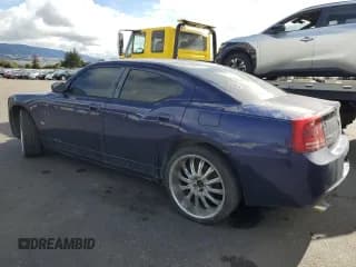 ✅ 2007 Dodge Charger • VIN: 2B3KA43G57H607878 • Lot: 92652185. Listed on Copart with 224,859 mi. Free auction sales archive from the USA and detailed vehicle history report at DreamBid. Image 2.