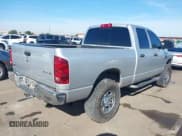 ✅ 2009 Dodge 2500 SLT • VIN: 3D7KS28L89G547495 • Lot: 43550823. Listed on IAAI with 164,455 mi. Free auction sales archive from the USA and detailed vehicle history report at DreamBid. Image 4.