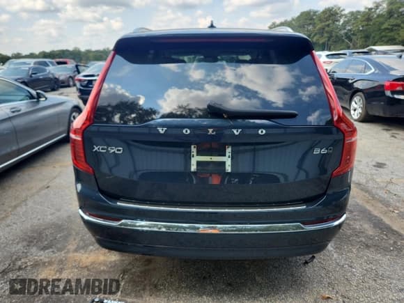 ✅ 2024 Volvo XC90 Ultimate Bright Theme • VIN: YV4062PF5R1202194 • Лот: 81600935. Опубликован ранее на Copart с пробегом Не указан. Бесплатный доступ к архиву аукционных продаж из США и подробный отчёт об истории автомобиля на DreamBid. Изображение 6.