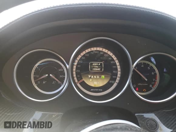 ✅ 2012 Mercedes-Benz CLS 63 AMG • VIN: WDDLJ7EB6CA041041 • Лот: 62451424. Опубликован ранее на Copart с пробегом 103 642 миль. Бесплатный доступ к архиву аукционных продаж из США и подробный отчёт об истории автомобиля на DreamBid. Изображение 9.