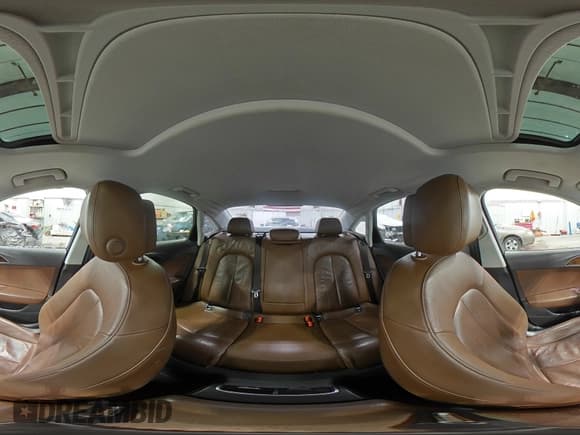 ✅ 2014 Audi A6 Premium • VIN: WAUCFAFC8EN162694 • Lot: 46145515. Listed on Copart with 117,781 mi. Free auction sales archive from the USA and detailed vehicle history report at DreamBid. Image 12.