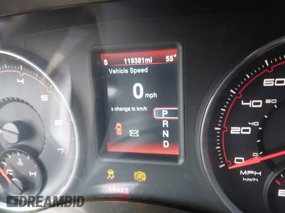 ✅ 2014 Dodge Charger RT • VIN: 2C3CDXCT8EH159467 • Lot: 43633281. Listed on IAAI with 119,381 mi. Free auction sales archive from the USA and detailed vehicle history report at DreamBid. Image 15.