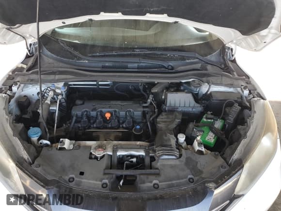 ✅ 2016 Honda HR-V EX • VIN: 3CZRU5H53GM720239 • Лот: 81764495. Опубликован ранее на Copart с пробегом 103 560 миль. Бесплатный доступ к архиву аукционных продаж из США и подробный отчёт об истории автомобиля на DreamBid. Изображение 11.