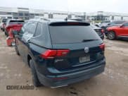 ✅ 2019 Volkswagen Tiguan SE • VIN: 3VV2B7AX8KM196441 • Lot: 43528527. Listed on IAAI with 152,899 mi. Free auction sales archive from the USA and detailed vehicle history report at DreamBid. Image 3.