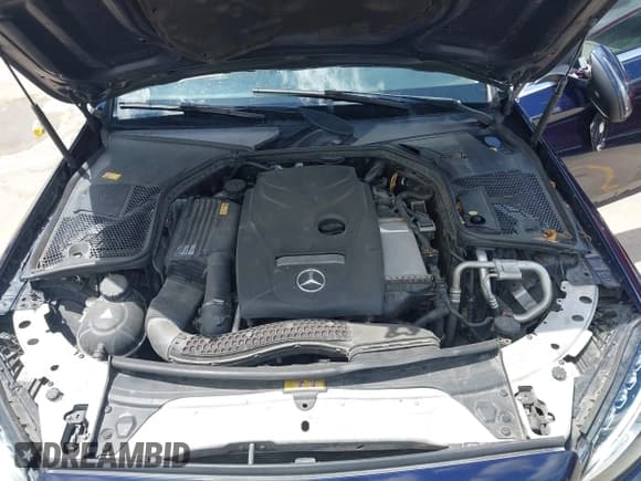 ✅ 2016 Mercedes-Benz C 300 Luxury • VIN: 55SWF4KB8GU138247 • Lot: 43014664. Listed on IAAI with 116,334 mi. Free auction sales archive from the USA and detailed vehicle history report at DreamBid. Image 10.