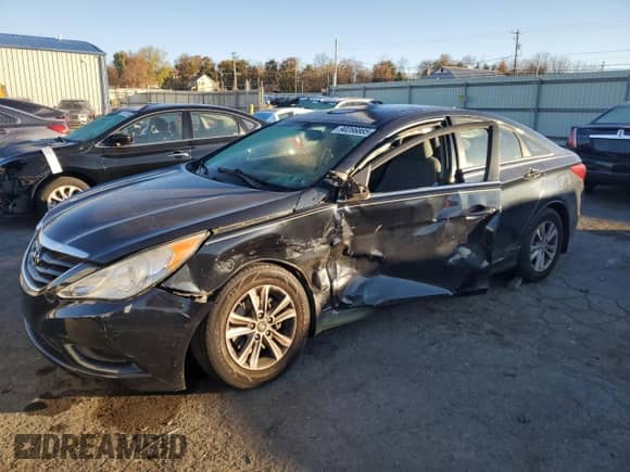 2012 Hyundai Sonata GLS с VIN 5NPEB4AC3CH448935, выставлен на аукционе Copart как лот 90266885 с пробегом Не указан миль и Списание • Salvage title. История ставок и продаж доступна на DreamBid. Изображение 1.