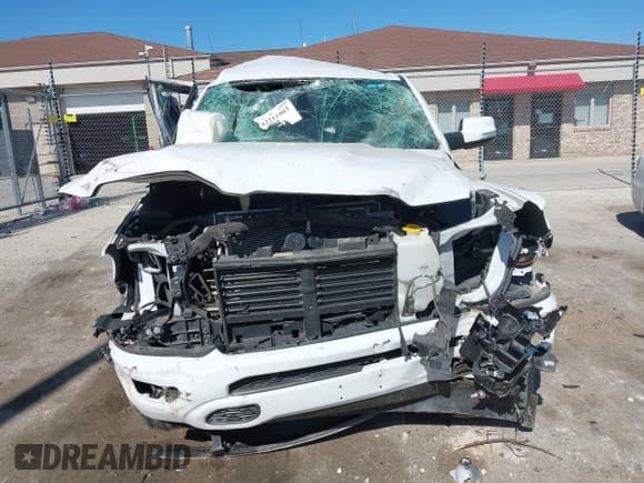 ✅ 2020 Ram 1500 Big Horn • VIN: 1C6RRFFG0LN283115 • Lot: 42211903. Listed on IAAI with 68,803 mi. Free auction sales archive from the USA and detailed vehicle history report at DreamBid. Image 12.