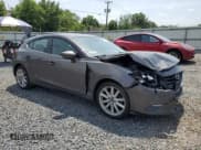 ✅ 2017 Mazda 3 Touring • VIN: 3MZBN1L73HM148674 • Lot: 61528075. Wystawiony na Copart z przebiegiem 177 506 mil. Bezpłatny archiwum sprzedaży aukcyjnych z USA i szczegółowy raport historii pojazdu na DreamBid. Zdjęcie 4.