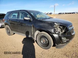 ✅ 2013 Chevrolet Equinox LS • VIN: 2GNALBEKXD6356154 • Лот: 91896595. Опубликован ранее на Copart с пробегом 156 897 миль. Бесплатный доступ к архиву аукционных продаж из США и подробный отчёт об истории автомобиля на DreamBid. Изображение 4.