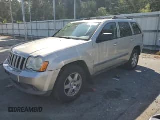 ✅ 2008 Jeep Grand Cherokee • VIN: 1J8HS48N48C150961 • Лот: 80349335. Опубликован ранее на Copart с пробегом 175 399 миль. Бесплатный доступ к архиву аукционных продаж из США и подробный отчёт об истории автомобиля на DreamBid. Изображение 1.