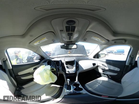 ✅ 2014 Chevrolet Equinox LT • VIN: 2GNFLGEK7E6289789 • Лот: 43375565. Опубликован ранее на IAAI с пробегом 160 557 миль. Бесплатный доступ к архиву аукционных продаж из США и подробный отчёт об истории автомобиля на DreamBid. Изображение 18.