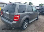 ✅ 2010 Ford Escape Limited • VIN: 1FMCU0E70AKA04168 • Lot: 42881736. Listed on IAAI with 184,486 mi. Free auction sales archive from the USA and detailed vehicle history report at DreamBid. Image 4.