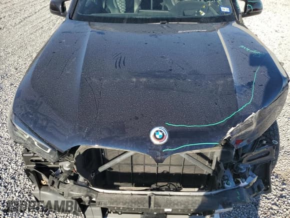 ✅ 2022 BMW X5 M • VIN: 5YMJU0C06N9M19369 • Lot: 83088734. Wystawiony na Copart z przebiegiem 35 382 mil. Bezpłatny archiwum sprzedaży aukcyjnych z USA i szczegółowy raport historii pojazdu na DreamBid. Zdjęcie 13.