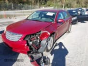 ✅ 2007 Chrysler Sebring Touring • VIN: 1C3LC56R27N542905 • Лот: 43439876. Опубликован ранее на IAAI с пробегом 158 042 миль. Бесплатный доступ к архиву аукционных продаж из США и подробный отчёт об истории автомобиля на DreamBid. Изображение 6.