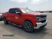 ✅ 2020 Chevrolet Silverado 1500 LT • VIN: 3GCPWCEDXLG115392 • Lot: 66981834. Wystawiony na Copart z przebiegiem 92 517 mil. Bezpłatny archiwum sprzedaży aukcyjnych z USA i szczegółowy raport historii pojazdu na DreamBid. Zdjęcie 4.