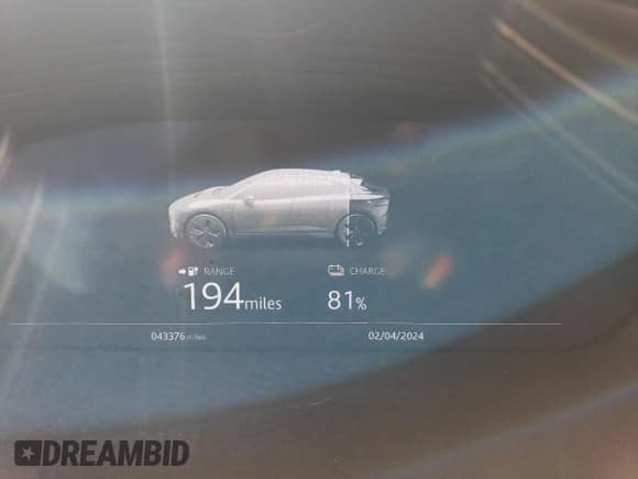 ✅ 2019 Jaguar I-Pace SE • VIN: SADHC2S18K1F73762 • Lot: 49235464. Listed on Copart with 43,376 mi. Free auction sales archive from the USA and detailed vehicle history report at DreamBid. Image 9.