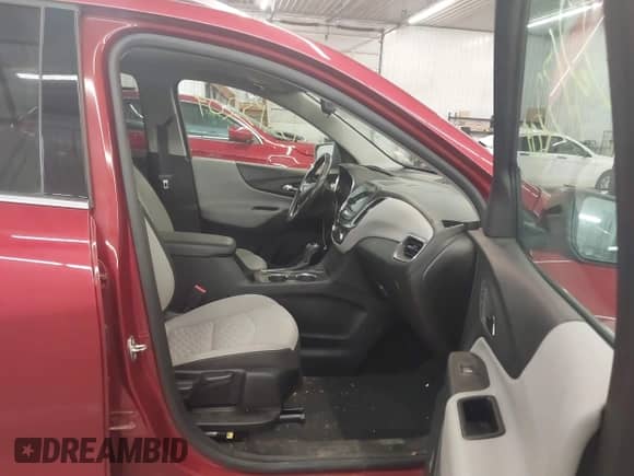 2019 Chevrolet Equinox LT with VIN 2GNAXVEX8K6183474, listed as a IAAI auction lot 43213209 with 65,475 mi miles and . Bid and sale history available at DreamBid. Image 5.