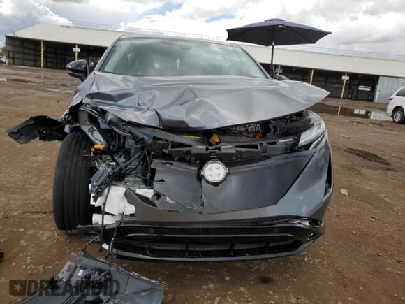 ✅ 2023 Nissan ARIYA Platinum+ • VIN: JN1DF0CD6PM709813 • Лот: 48906194. Опубликован ранее на Copart с пробегом 324 миль. Бесплатный доступ к архиву аукционных продаж из США и подробный отчёт об истории автомобиля на DreamBid. Изображение 5.