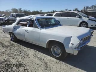 ✅ 1967 Chevrolet Chevelle • VIN: 136697A181819 • Лот: 76981234. Опубликован ранее на Copart с пробегом 88 678 миль. Бесплатный доступ к архиву аукционных продаж из США и подробный отчёт об истории автомобиля на DreamBid. Изображение 4.