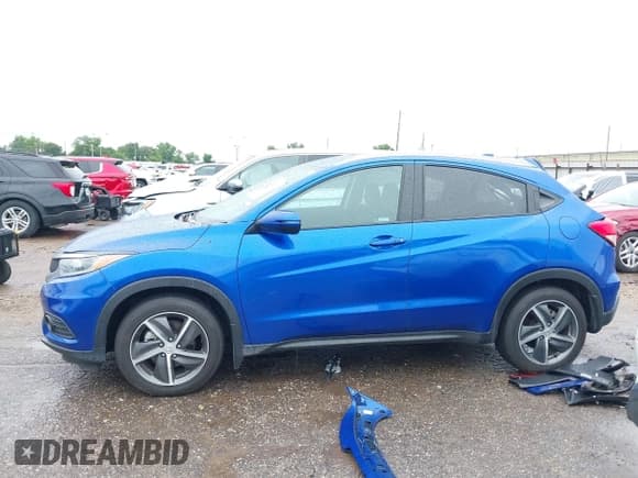 ✅ 2022 Honda HR-V EX • VIN: 3CZRU5H5XNM717965 • Лот: 42502114. Опубликован ранее на IAAI с пробегом 71 192 миль. Бесплатный доступ к архиву аукционных продаж из США и подробный отчёт об истории автомобиля на DreamBid. Изображение 15.