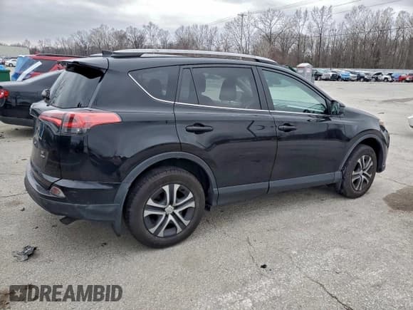 ✅ 2017 Toyota RAV4 LE • VIN: 2T3BFREV5HW551256 • Lot: 94876155. Listed on Copart with 98,347 mi. Free auction sales archive from the USA and detailed vehicle history report at DreamBid. Image 3.