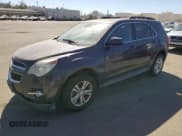 ✅ 2015 Chevrolet Equinox LT • VIN: 2GNALCEK1F6114054 • Лот: 74154154. Опубликован ранее на Copart с пробегом 81 435 миль. Бесплатный доступ к архиву аукционных продаж из США и подробный отчёт об истории автомобиля на DreamBid. Изображение 1.