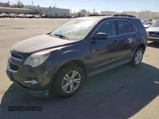 ✅ 2015 Chevrolet Equinox LT • VIN: 2GNALCEK1F6114054 • Лот: 74154154. Опубликован ранее на Copart с пробегом 81 435 миль. Бесплатный доступ к архиву аукционных продаж из США и подробный отчёт об истории автомобиля на DreamBid. Изображение 1.