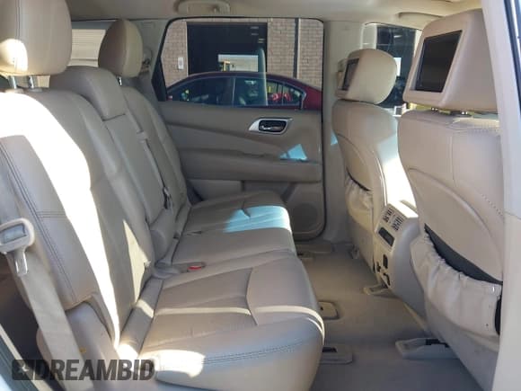 ✅ 2014 Nissan Pathfinder SL • VIN: 5N1AR2MM3EC716766 • Lot: 43764070. Wystawiony na IAAI z przebiegiem 205 031 mil. Bezpłatny archiwum sprzedaży aukcyjnych z USA i szczegółowy raport historii pojazdu na DreamBid. Zdjęcie 8.