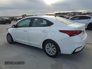 ✅ 2021 Hyundai Accent SE • VIN: 3KPC24A66ME146837 • Лот: 83670914. Опубликован ранее на Copart с пробегом 81 270 миль. Бесплатный доступ к архиву аукционных продаж из США и подробный отчёт об истории автомобиля на DreamBid. Изображение 2.