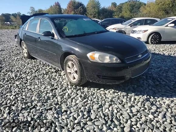 ✅ 2014 Chevrolet Impala LS • VIN: 2G1WA5E30E1143770 • Лот: 76556654. Опубликован ранее на Copart с пробегом 166 499 миль. Бесплатный доступ к архиву аукционных продаж из США и подробный отчёт об истории автомобиля на DreamBid. Изображение 10.