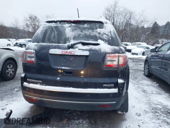 ✅ 2015 GMC Acadia SLE • VIN: 1GKKVPKD4FJ384634 • Лот: 43830560. Опубликован ранее на IAAI с пробегом 102 021 миль. Бесплатный доступ к архиву аукционных продаж из США и подробный отчёт об истории автомобиля на DreamBid. Изображение 16.